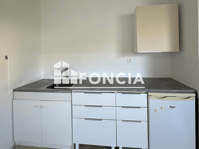 Studio (32.44 m²) à louer - Grenoble (38100)