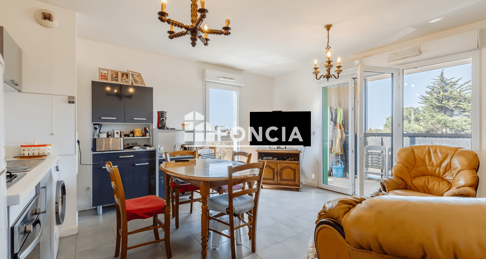 Appartement 3 pièces (67 m²) à vendre - Saint-gilles-croix-de-vie (85800)