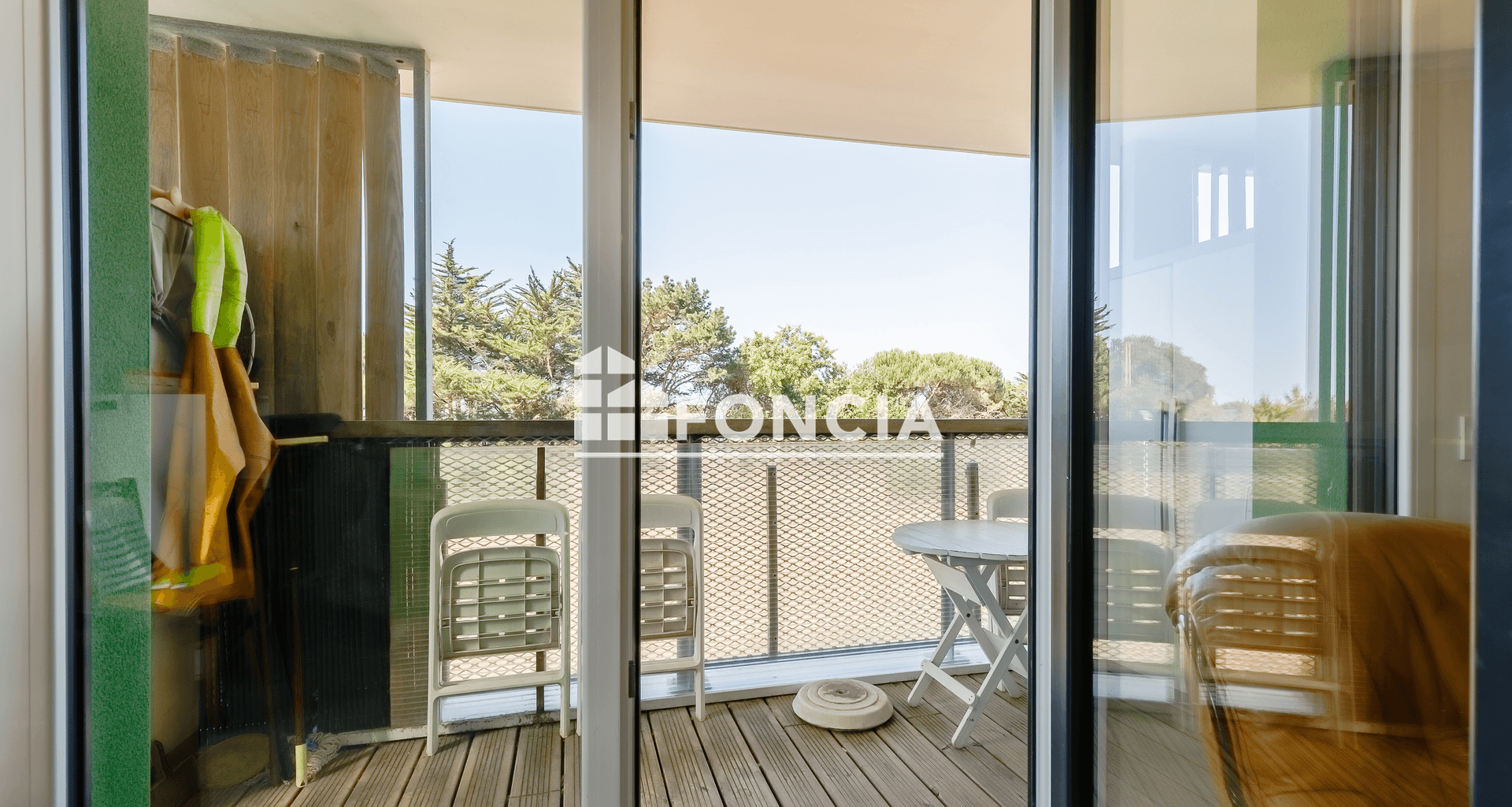 Appartement 3 pièces (67 m²) à vendre - Saint-gilles-croix-de-vie (85800)