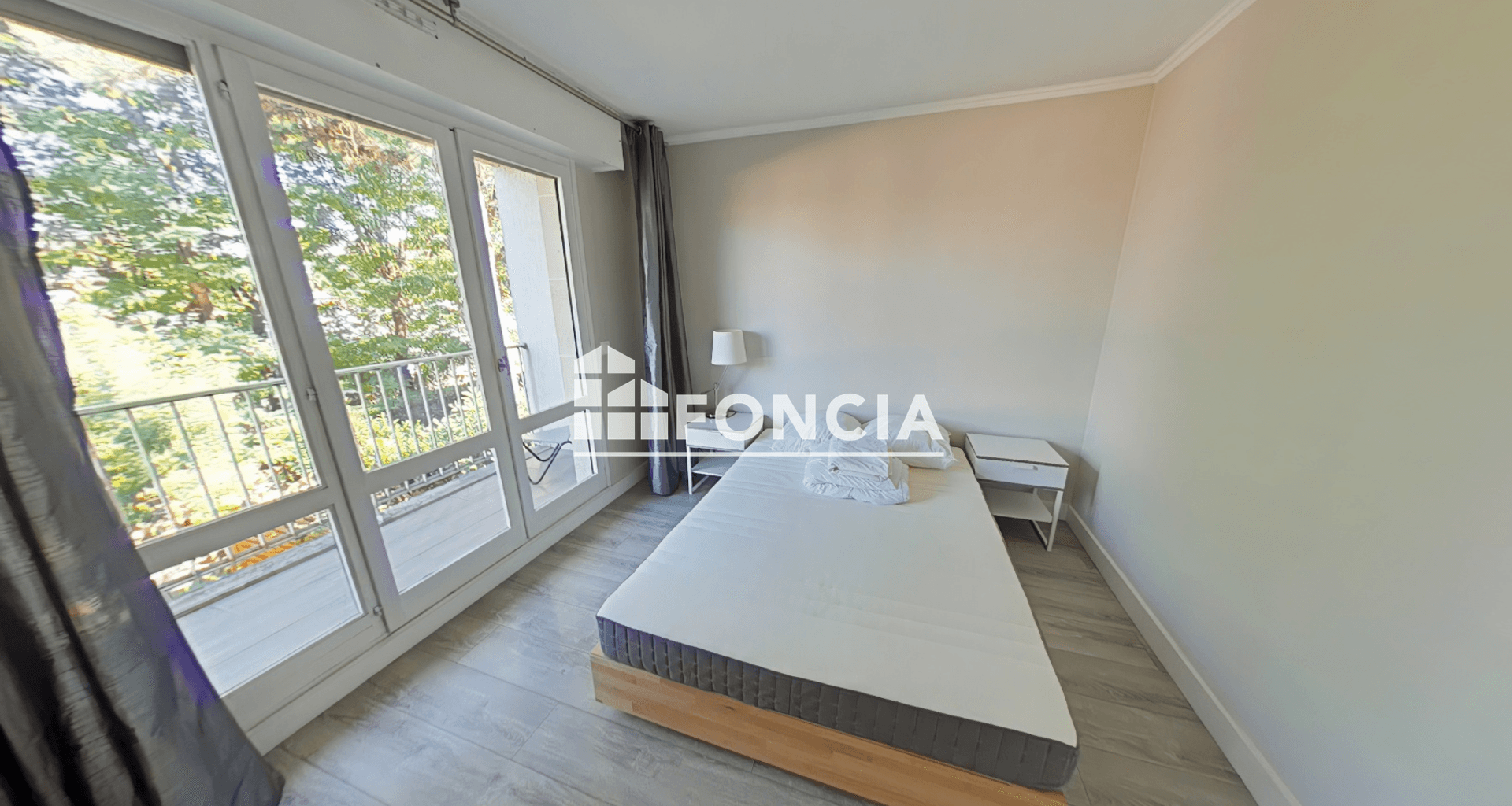 Appartement meublé 3 pièces (61.28 m²) à louer - Montmorency (95160)