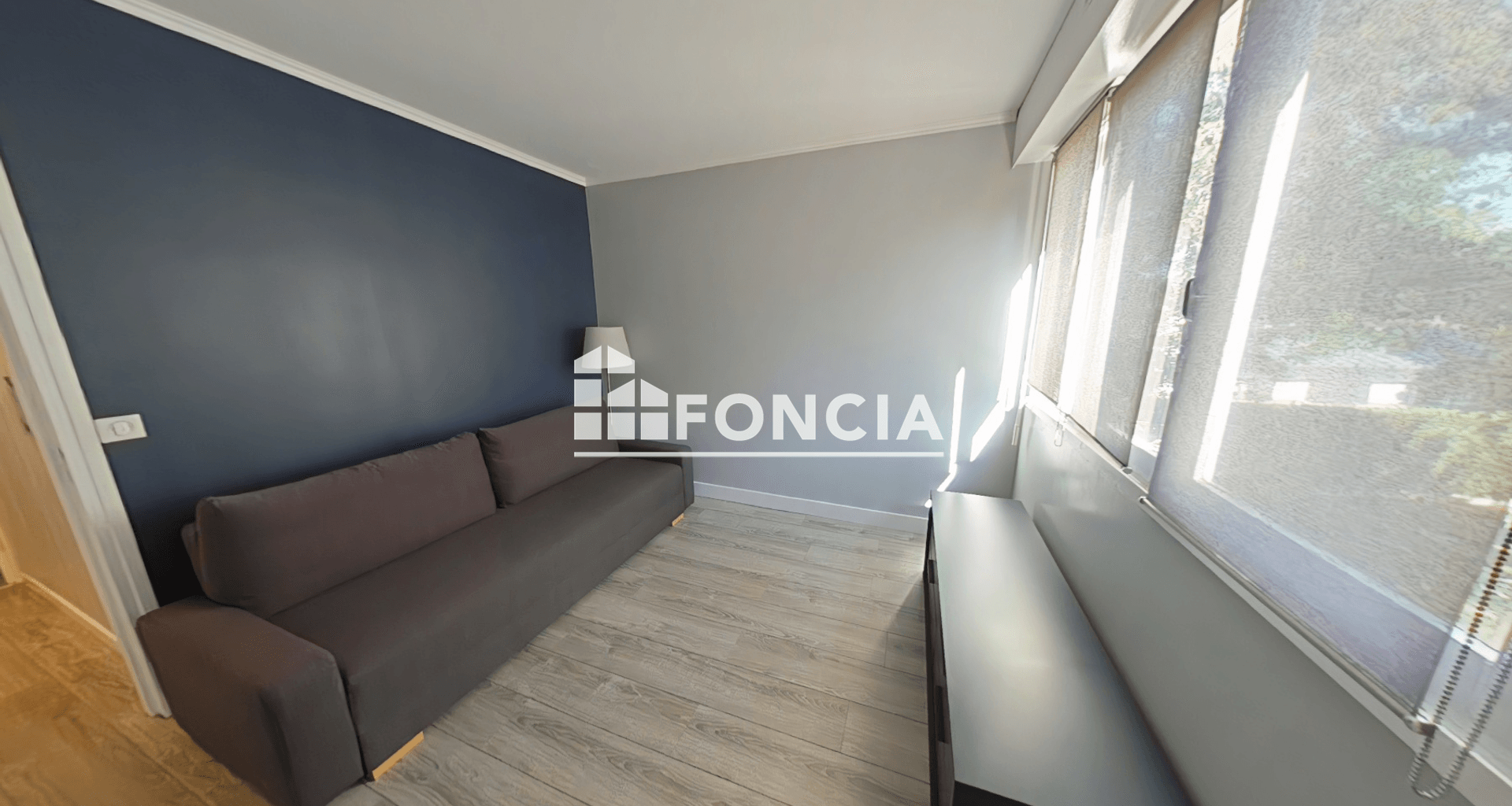 Appartement meublé 3 pièces (61.28 m²) à louer - Montmorency (95160)