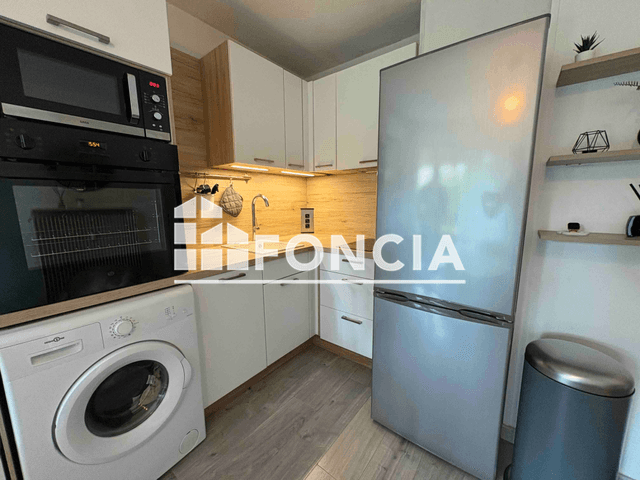 Studio meublé (24.14 m²) à louer - Mandelieu (06210)