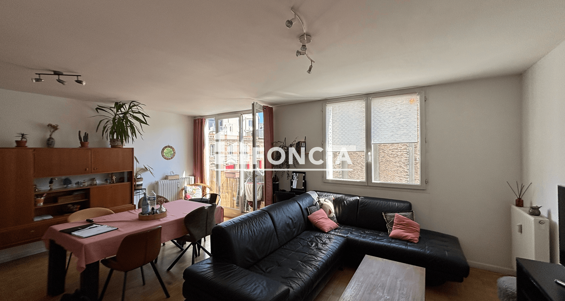 Appartement 5 pièces (90.12 m²) à vendre - Le Havre (76600)