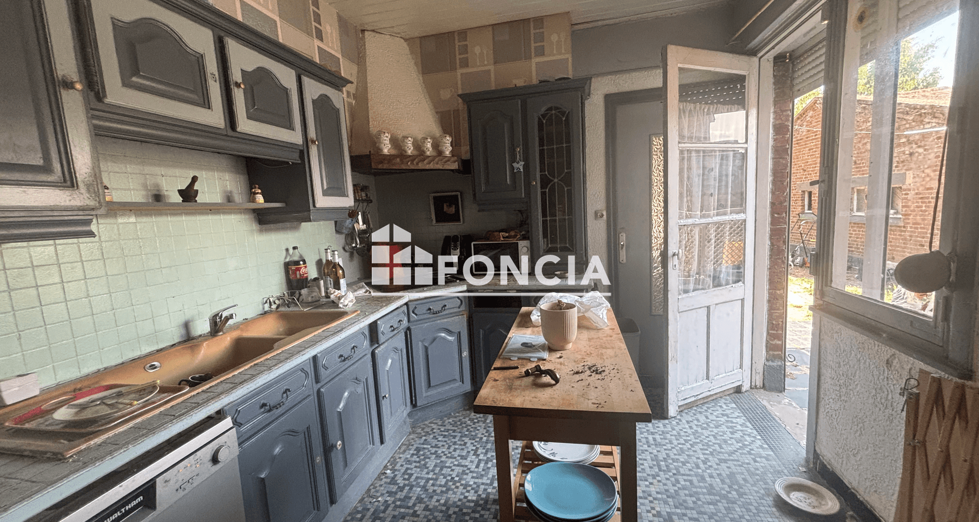 Maison 5 pièces (110 m²) à vendre - Lille (59160)