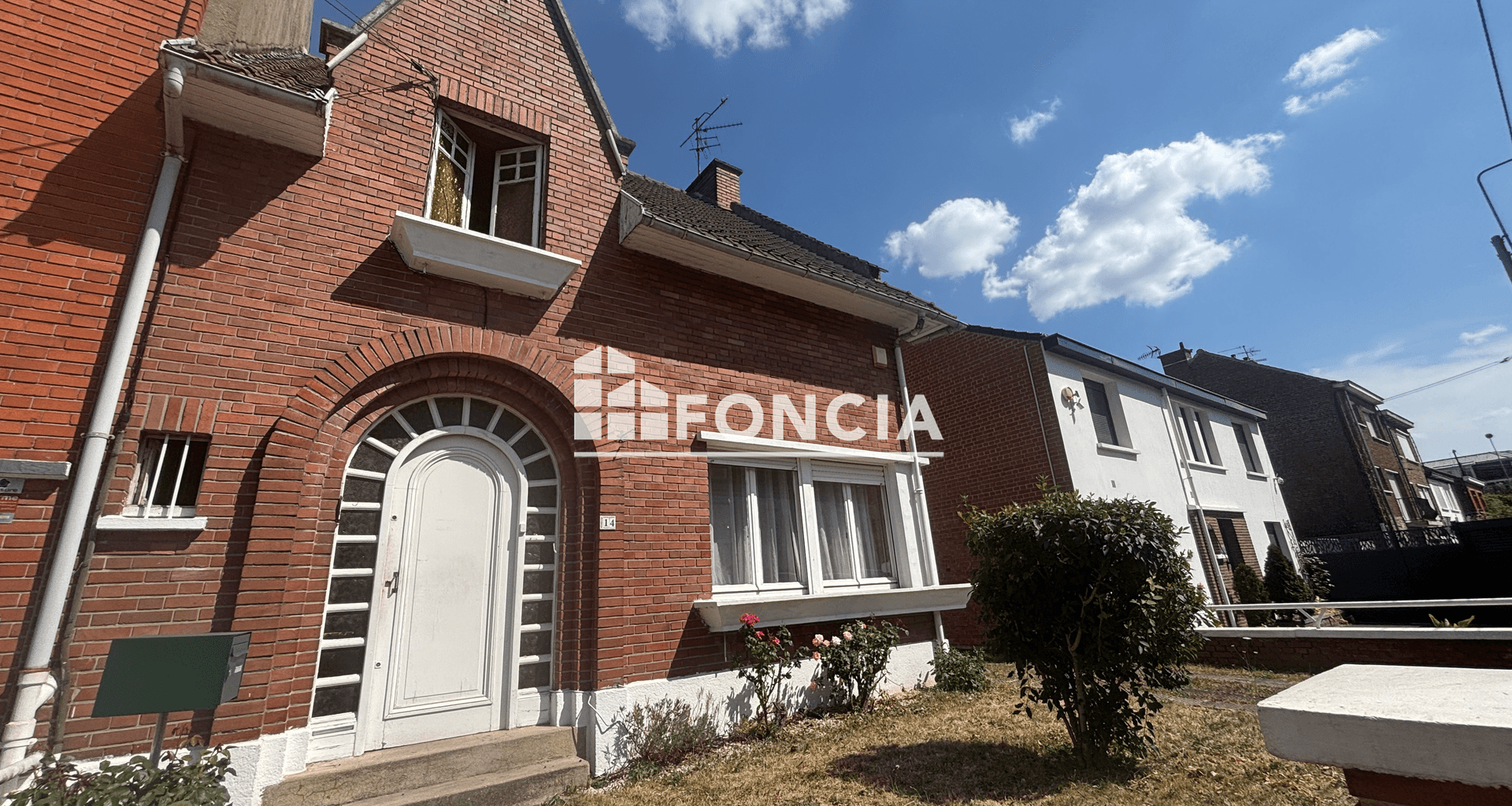 Maison 5 pièces (110 m²) à vendre - Lille (59160)