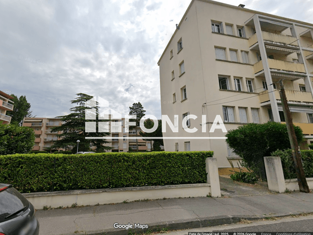 Appartement 3 pièces (66.96 m²) à louer - Toulouse 4ᵉ (31400)