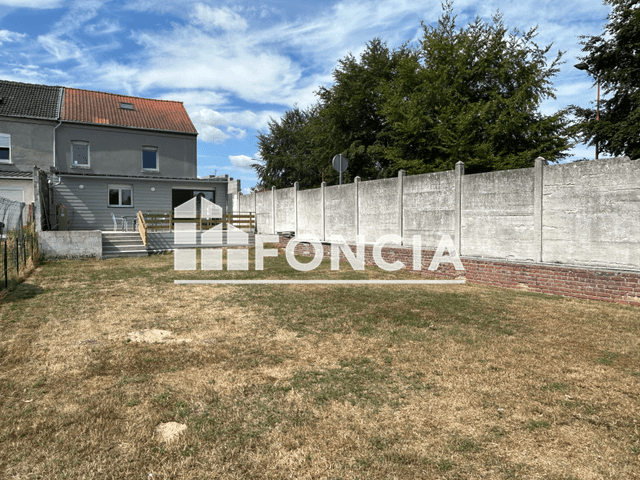 Maison 4 pièces (155.45 m²) à louer - Roeulx (59172)