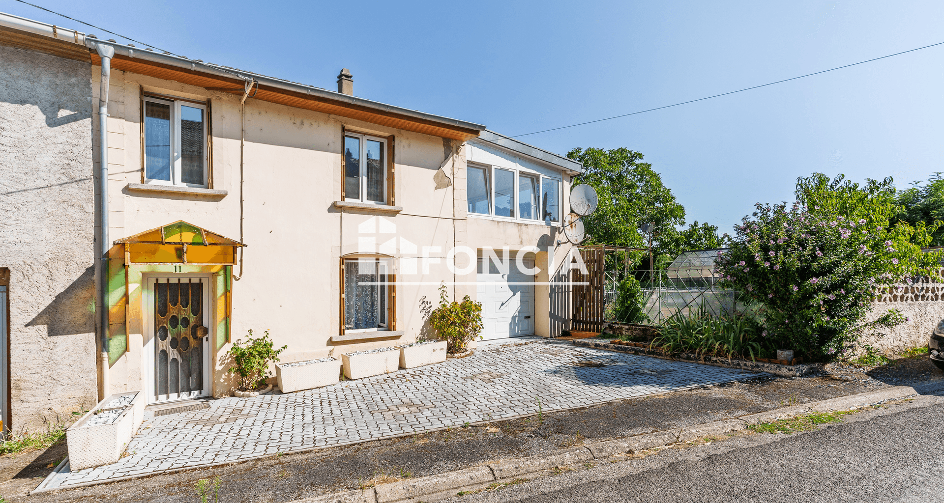 Maison 5 pièces (155 m²) à vendre - Varize-vaudoncourt (57220)