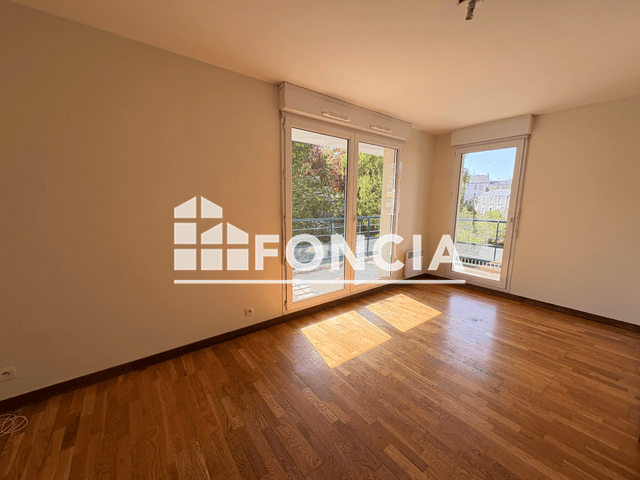 Studio (29.85 m²) à louer - Angers (49100)