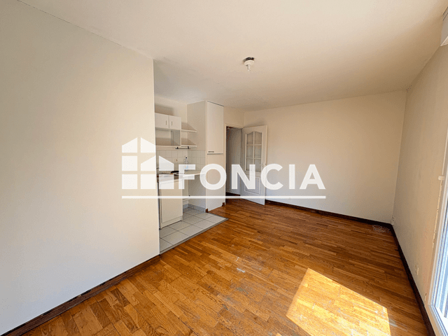 Studio (29.85 m²) à louer - Angers (49100)