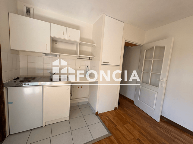 Studio (29.85 m²) à louer - Angers (49100)