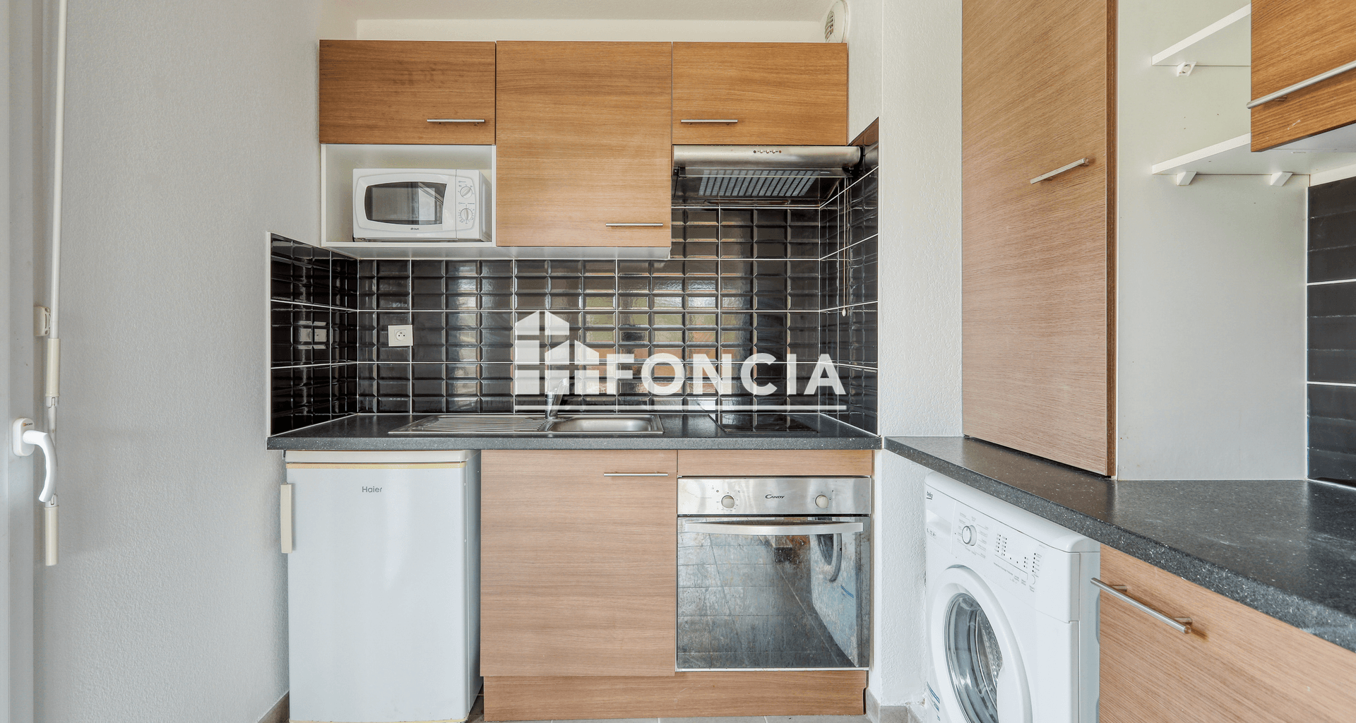 Appartement 2 pièces (46.58 m²) à vendre - Cugnaux (31270)