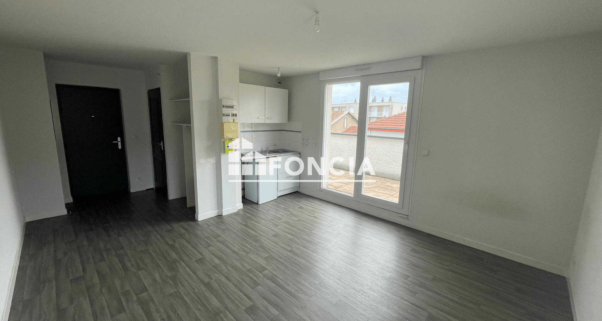 Studio (27.32 m²) à louer - Valence (26000)