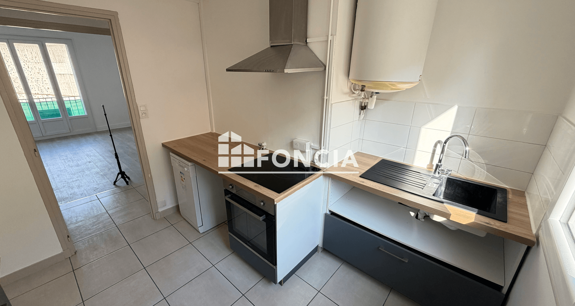 Appartement 3 pièces (53 m²) à louer - Valence (26000)
