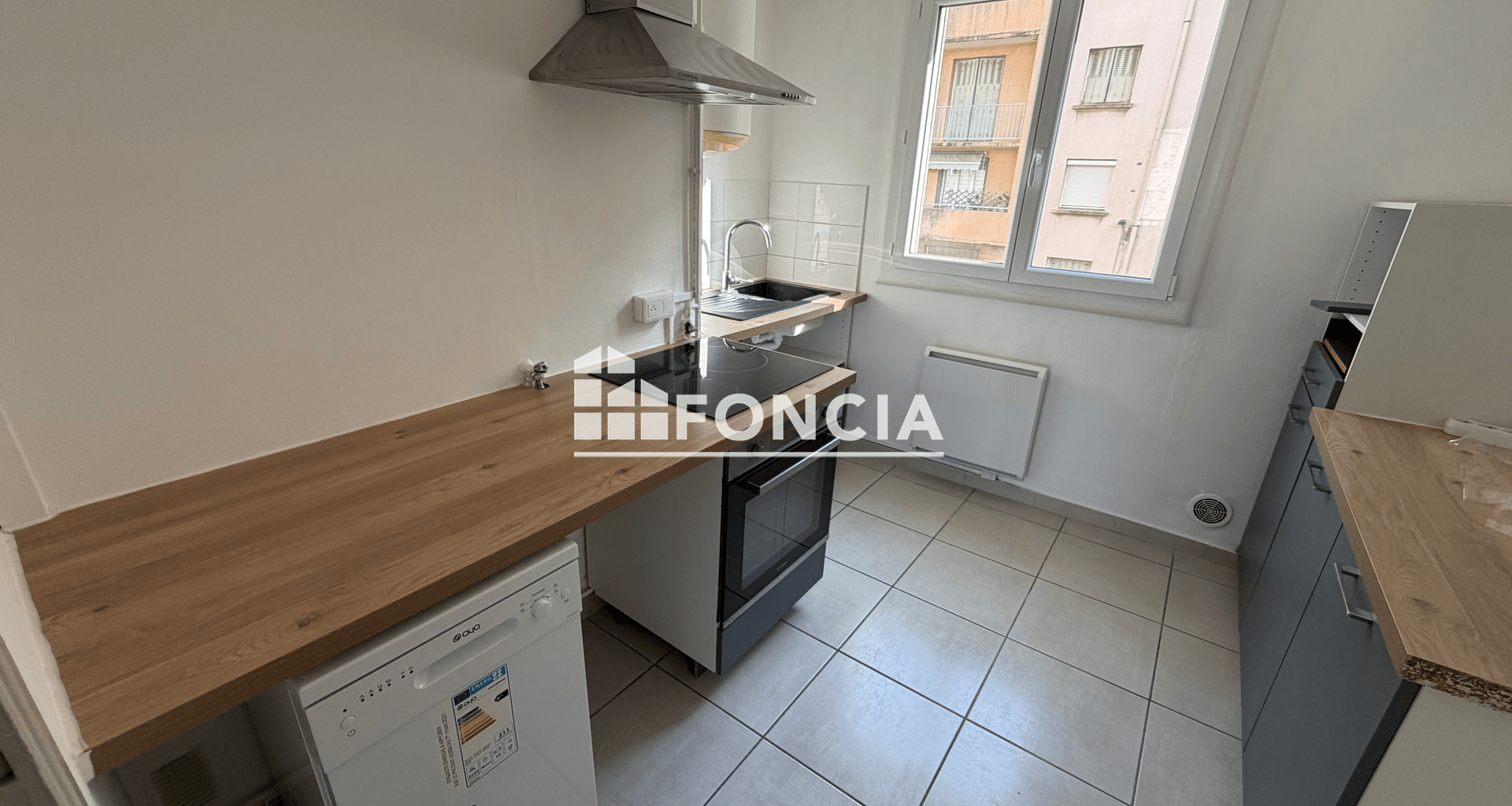 Appartement 3 pièces (53 m²) à louer - Valence (26000)