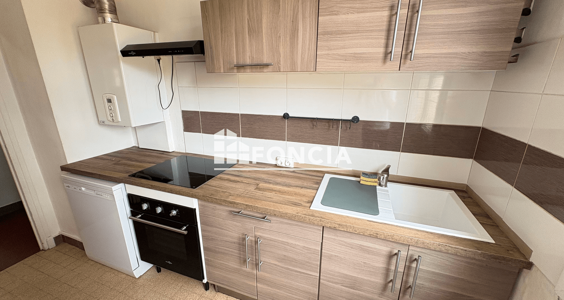 Appartement meublé 3 pièces (57.35 m²) à louer - Romans-sur-isère (26100)