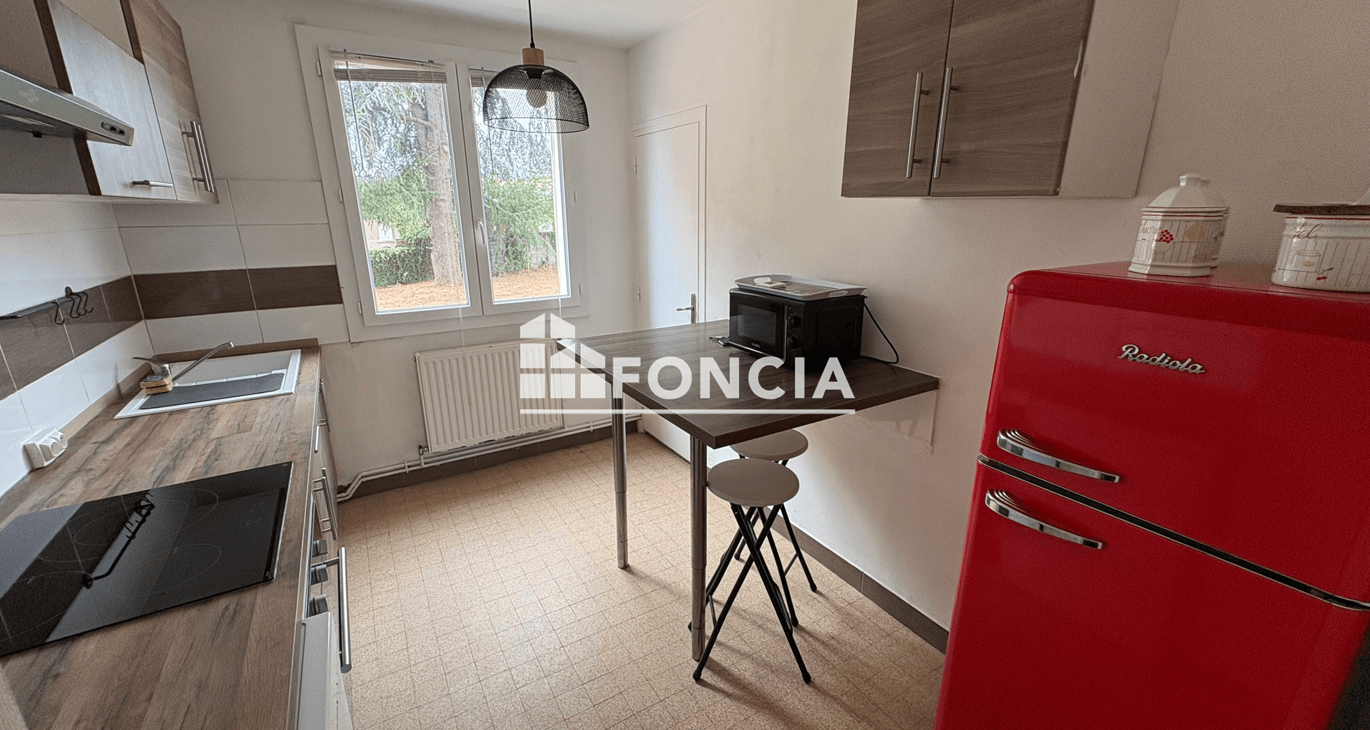 Appartement meublé 3 pièces (57.35 m²) à louer - Romans-sur-isère (26100)