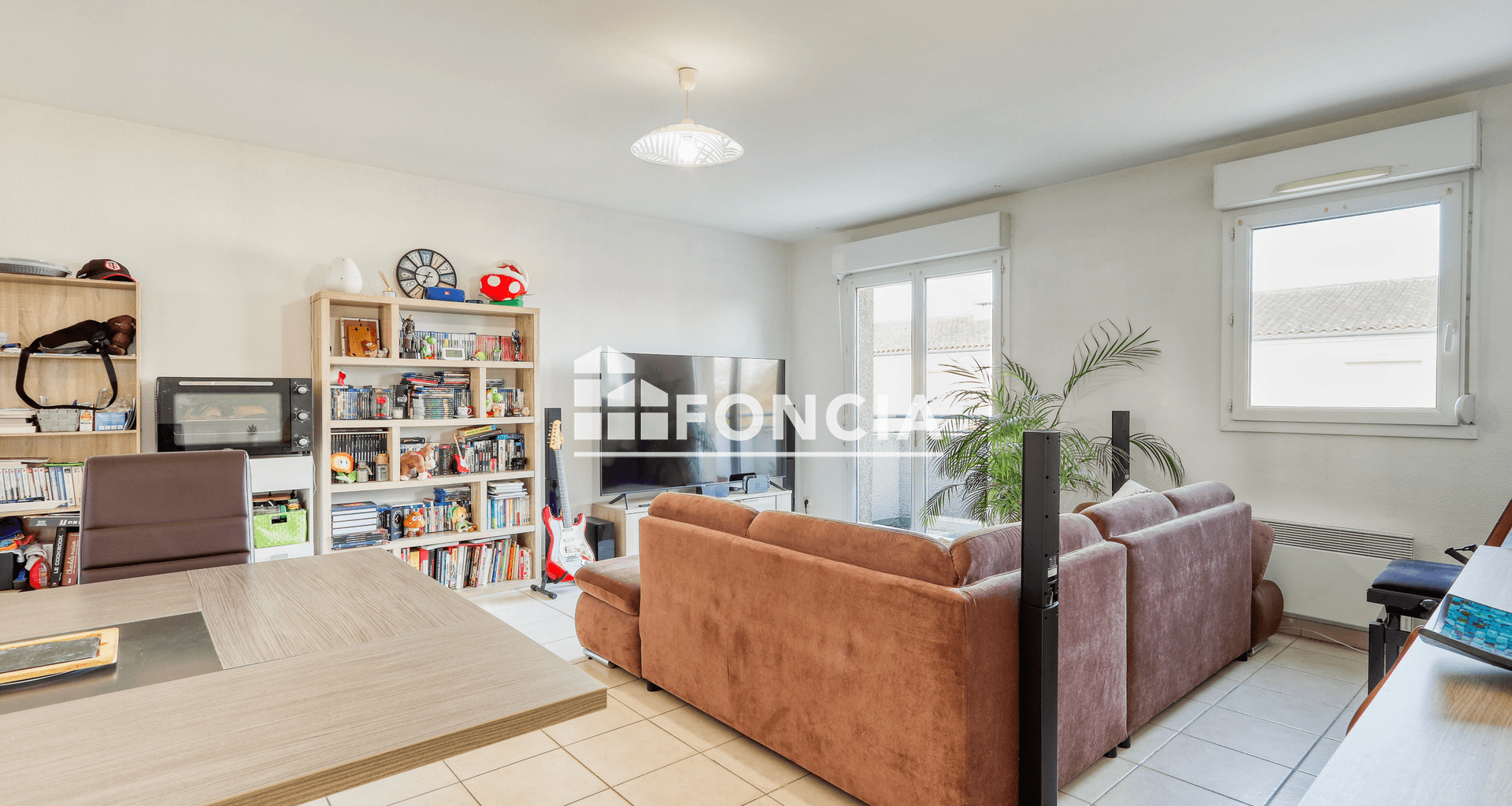 Appartement 3 pièces (63 m²) à vendre - Labastidette (31600)