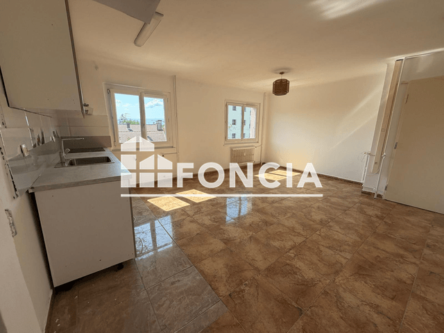 Appartement 3 pièces (64.54 m²) à louer - Annemasse (74100)