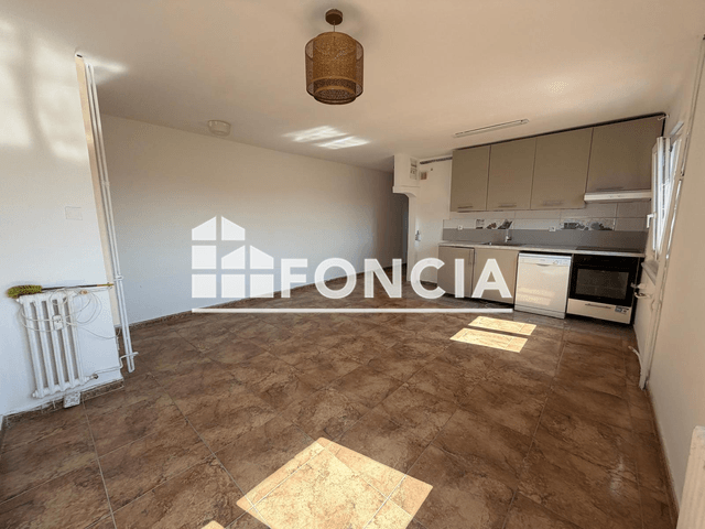 Appartement 3 pièces (64.54 m²) à louer - Annemasse (74100)