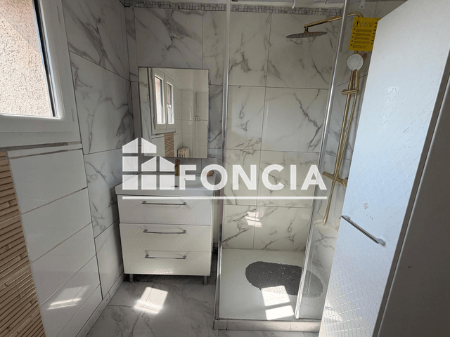 Appartement 3 pièces (64.54 m²) à louer - Annemasse (74100)