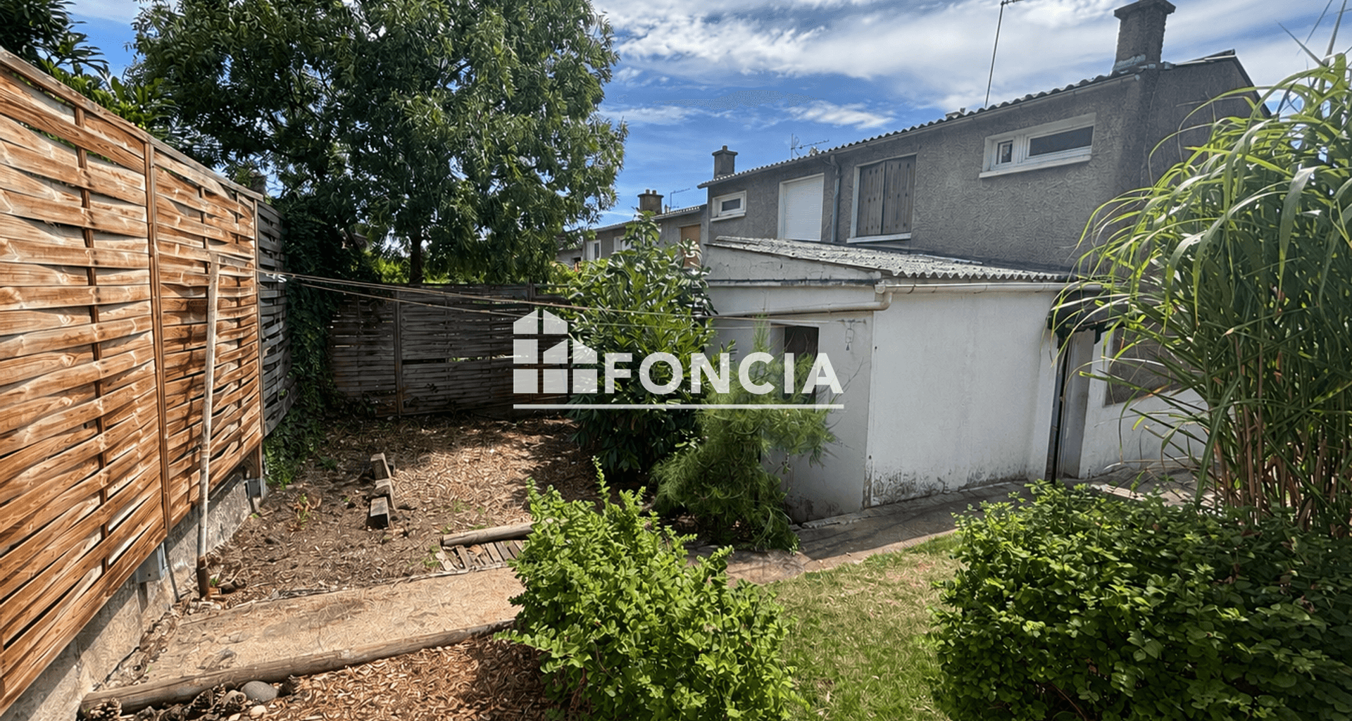 Maison 4 pièces (63.11 m²) à vendre - Clermont-ferrand (63100)