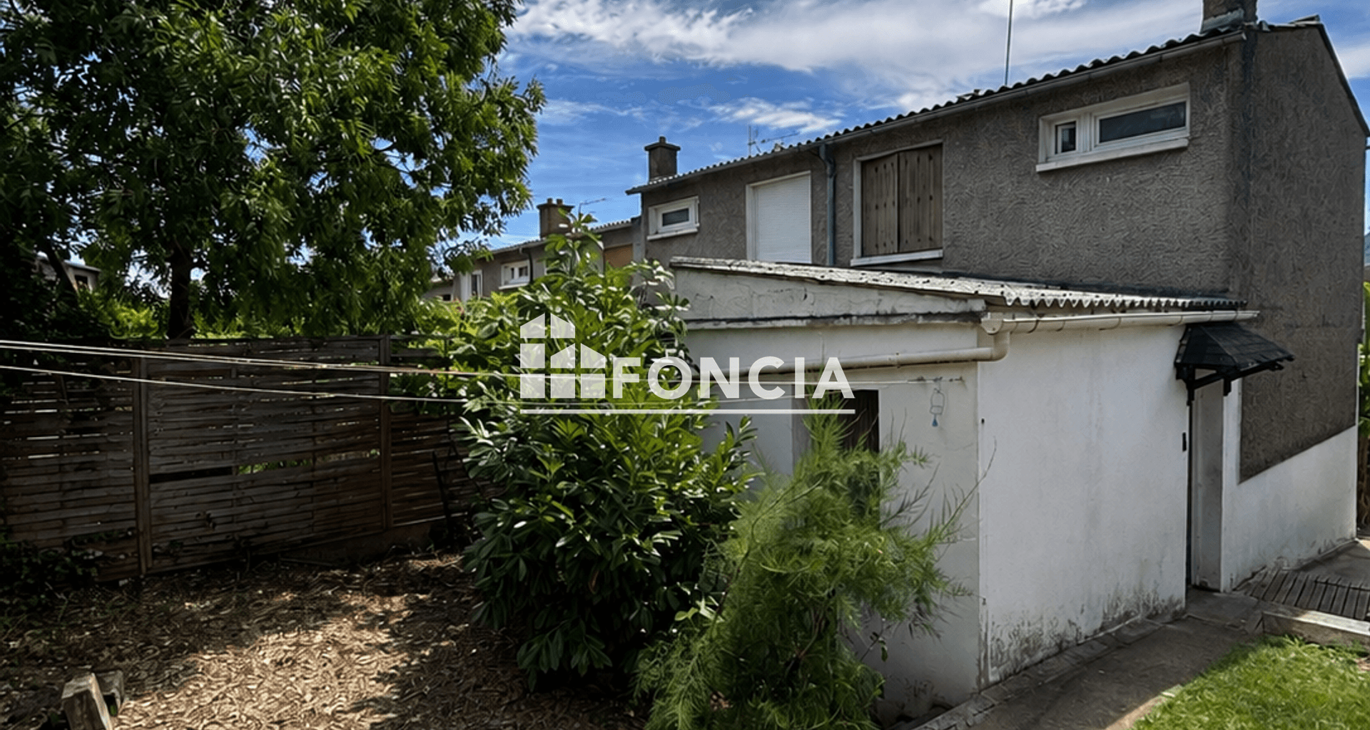 Maison 4 pièces (63.11 m²) à vendre - Clermont-ferrand (63100)