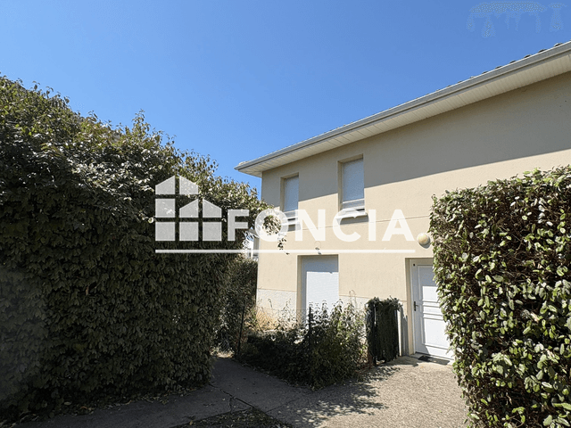 Appartement 3 pièces (69.35 m²) à louer - Blaye (33390)