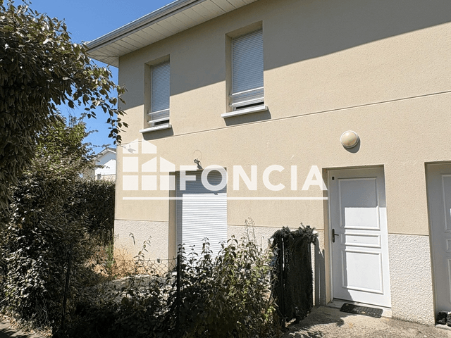 Appartement 3 pièces (69.35 m²) à louer - Blaye (33390)