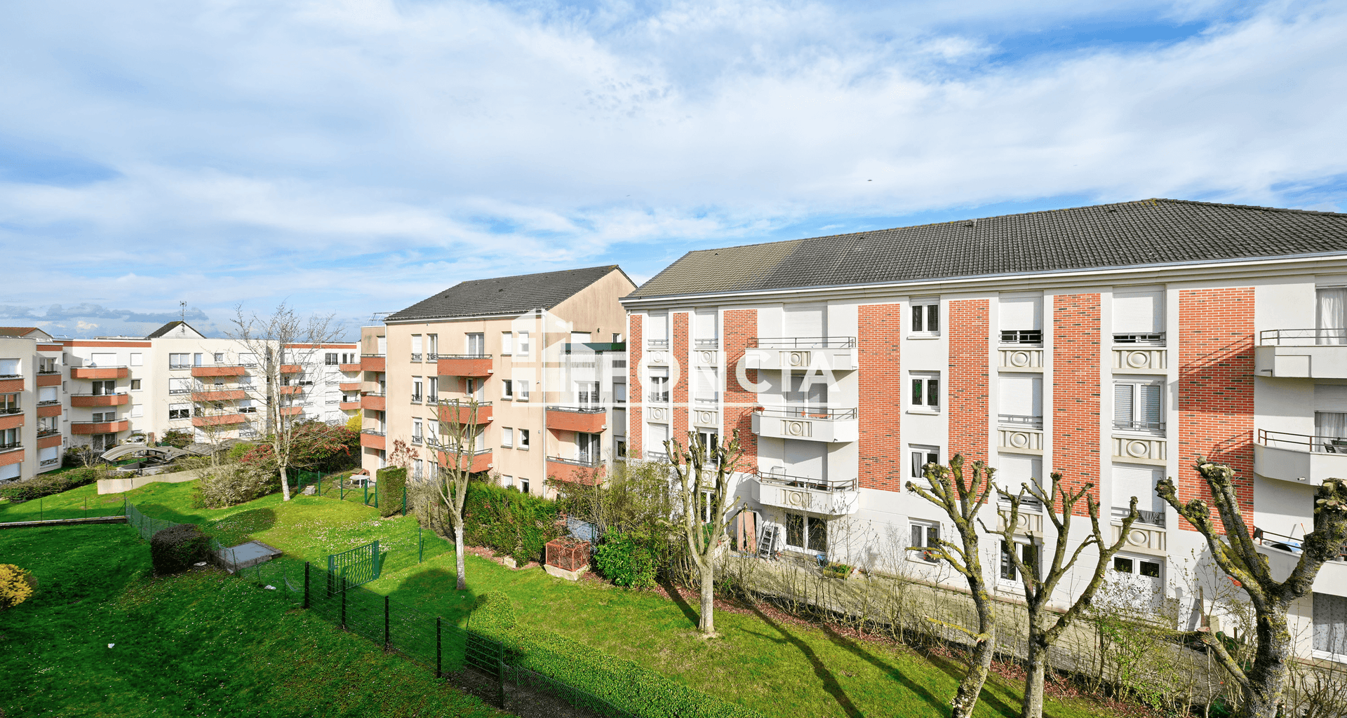 Appartement 3 pièces (61 m²) à vendre - Cergy (95800)