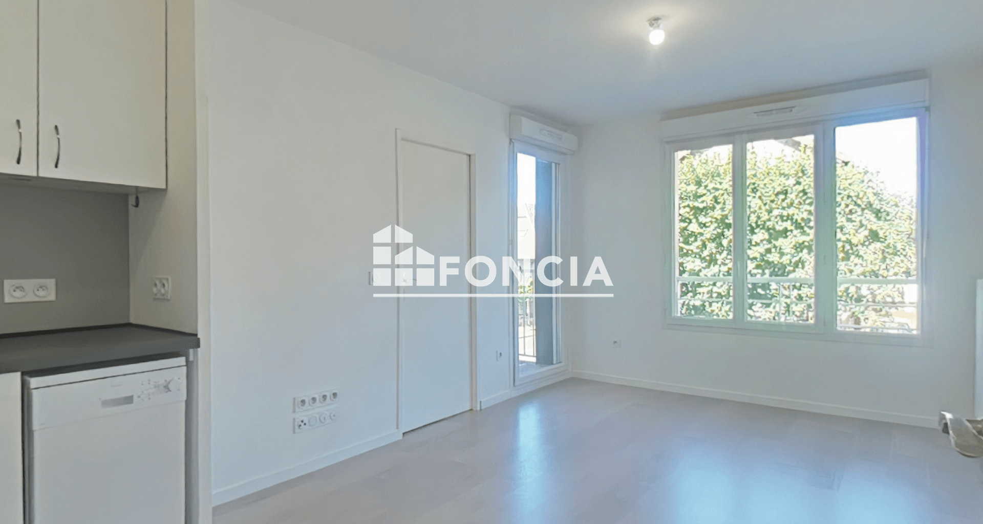 Appartement 2 pièces (41.62 m²) à louer - Livry-gargan (93190)