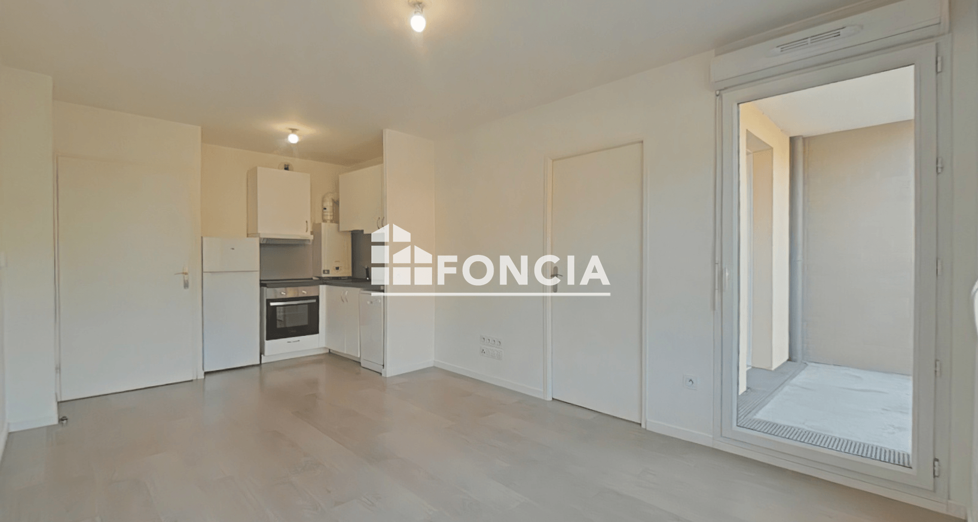 Appartement 2 pièces (41.62 m²) à louer - Livry-gargan (93190)