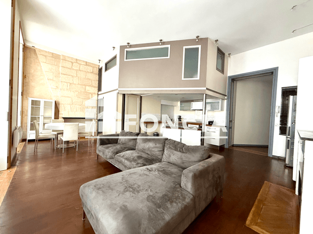 Appartement meublé 2 pièces (51.17 m²) à louer - Bordeaux (33000)