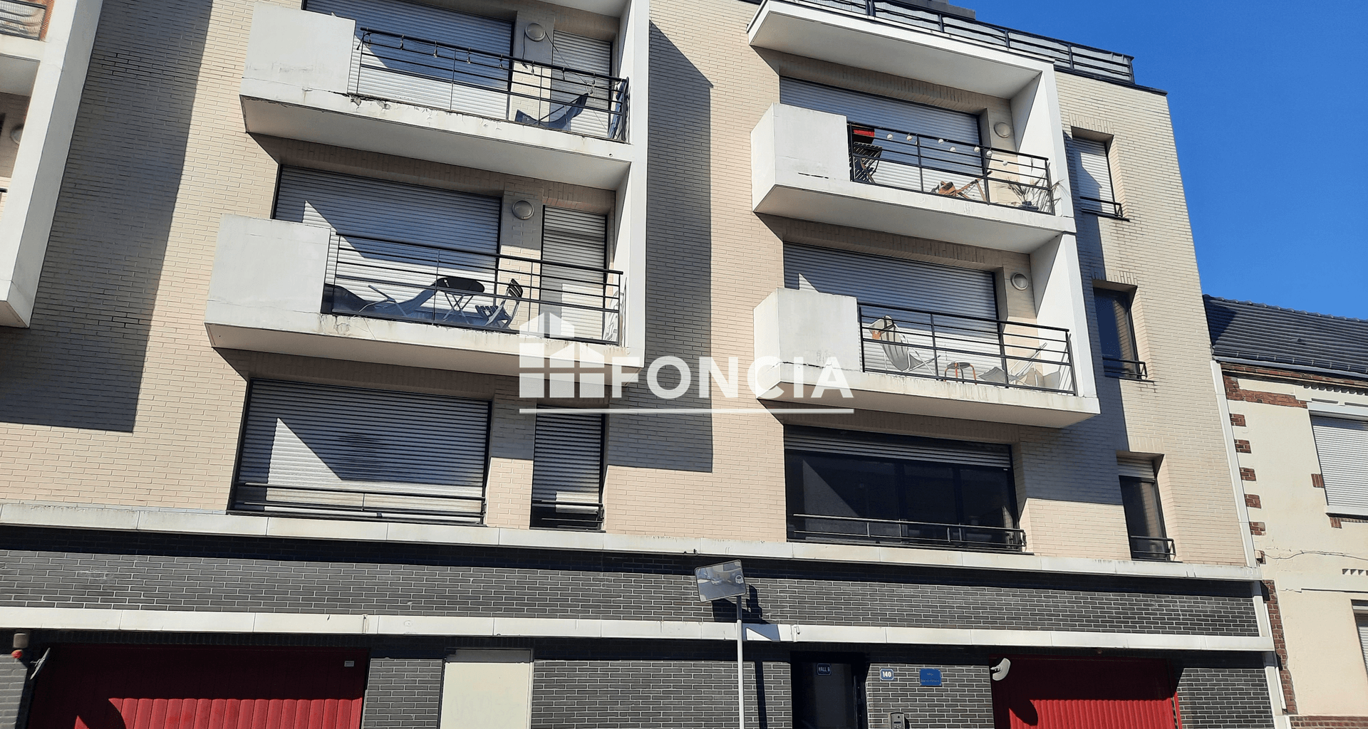 Appartement 2 pièces (45.89 m²) à vendre - Rouen (76000)