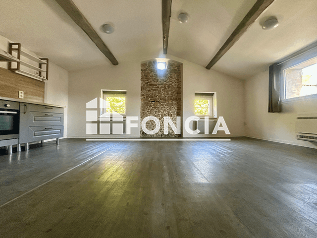Appartement 3 pièces (57.25 m²) à louer - Villegailhenc (11600)