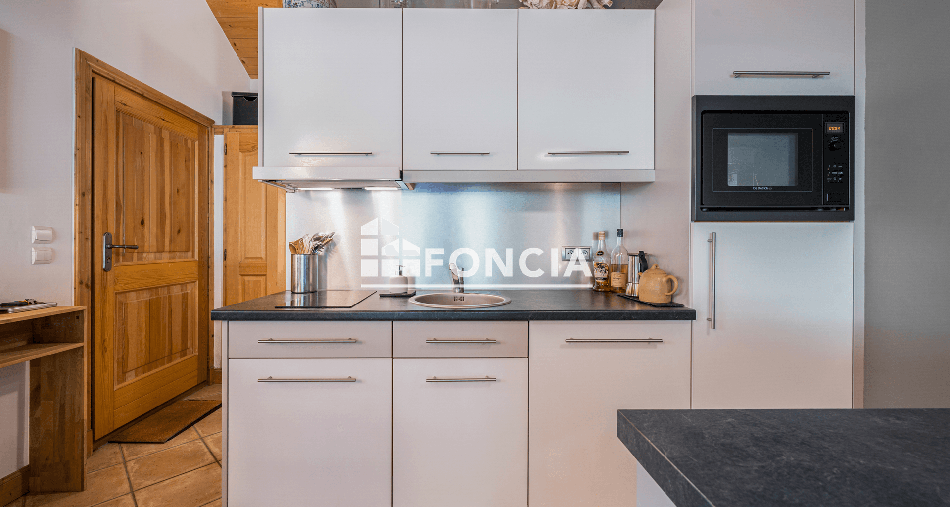 Appartement 3 pièces (45.07 m²) à vendre - Les Houches (74310)