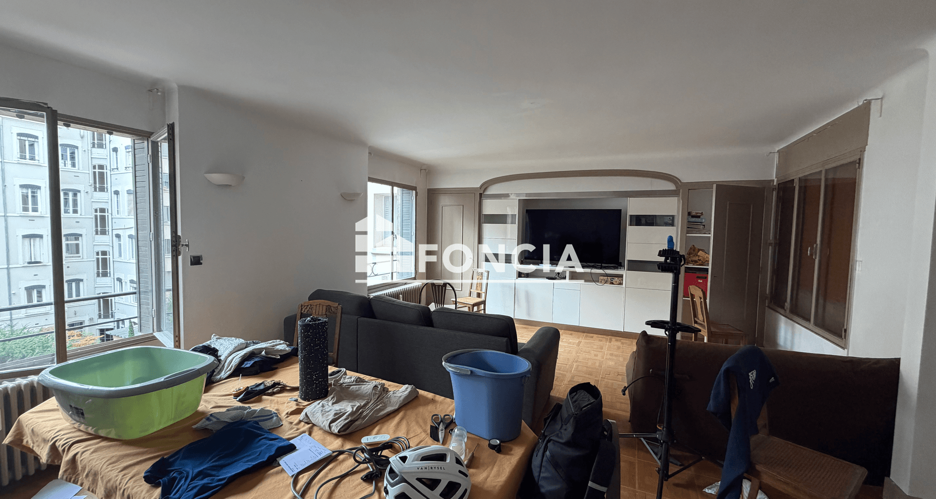 Appartement 3 pièces (83.99 m²) à louer - Lyon 6ᵉ (69006)