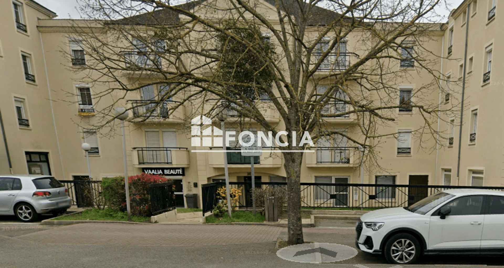 Appartement 2 pièces (31.6 m²) à louer - Carrières-sous-poissy (78955)