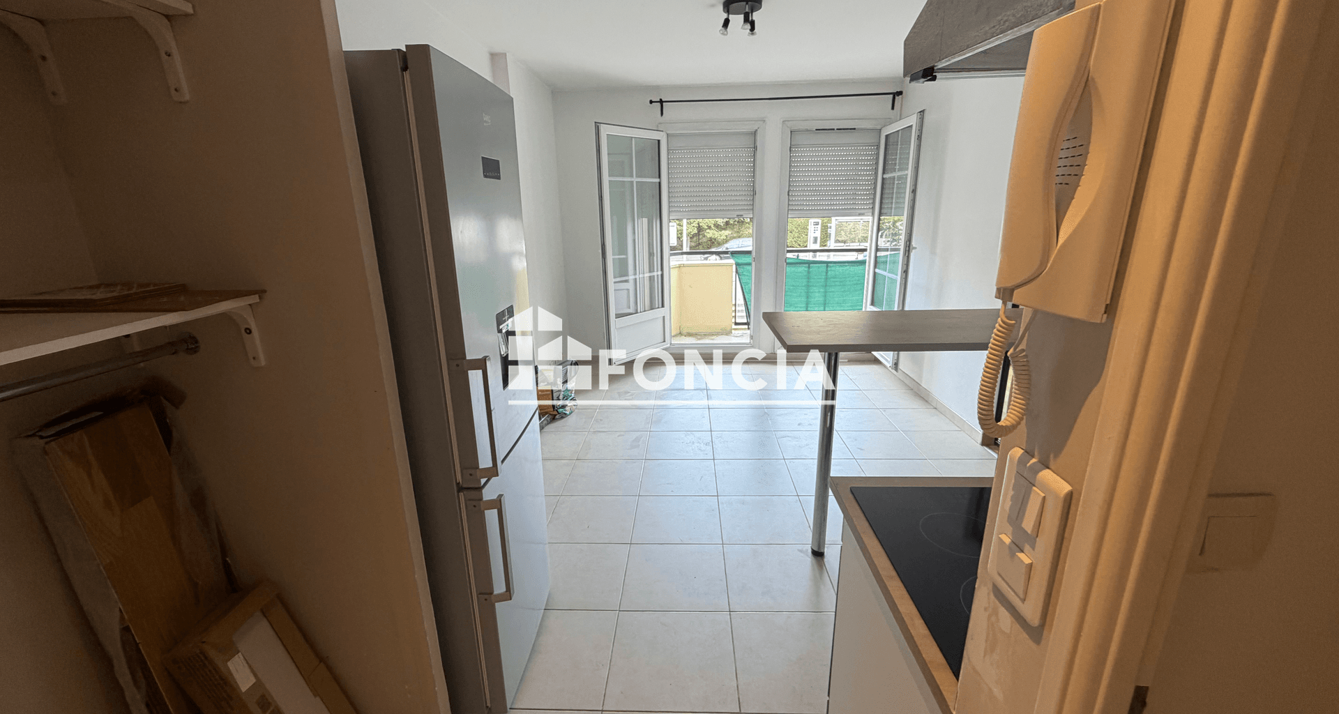 Appartement 2 pièces (31.6 m²) à louer - Carrières-sous-poissy (78955)