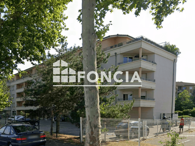 Appartement 2 pièces (31 m²) à louer - Toulouse 3ᵉ (31300)
