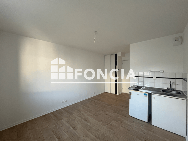 Studio (17 m²) à louer - Nantes (44000)