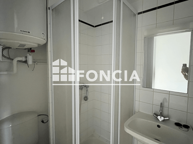 Studio (17 m²) à louer - Nantes (44000)