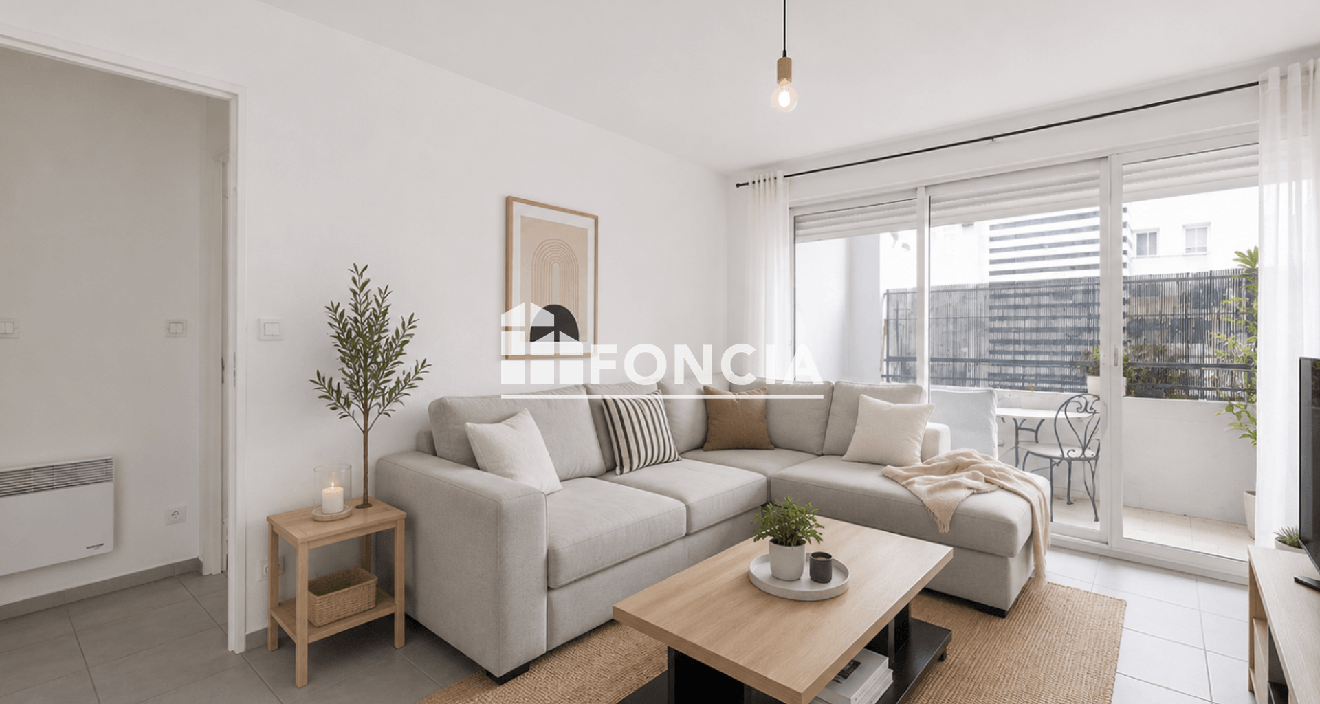 Appartement 2 pièces (37.37 m²) à vendre - Arles (13200)