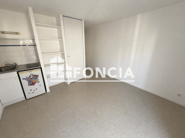Studio (18.15 m²) à louer - Arras (62000)
