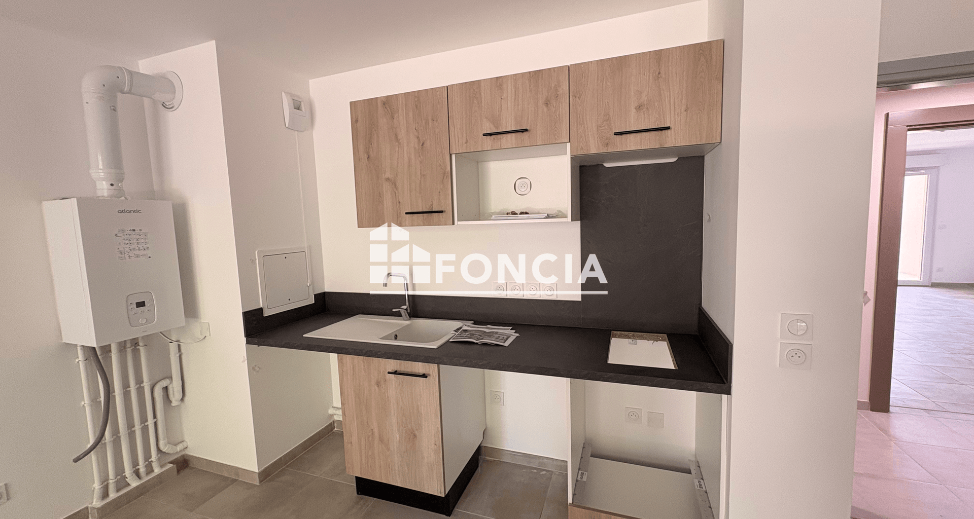Appartement 2 pièces (40.71 m²) à louer - Morières-lès-avignon (84310)