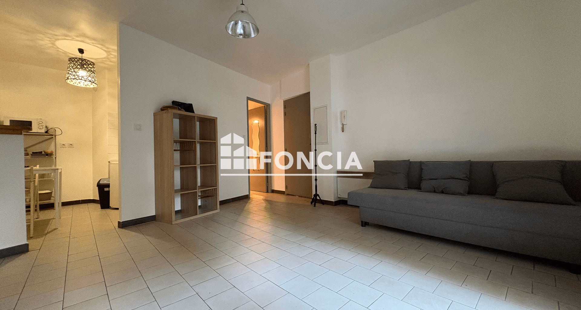Studio (26.86 m²) à louer - Nîmes (30000)