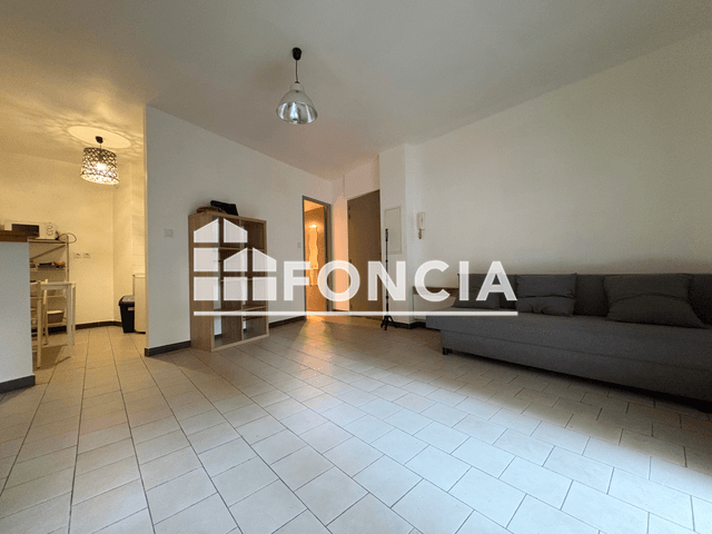 Studio (26.86 m²) à louer - Nimes (30000)