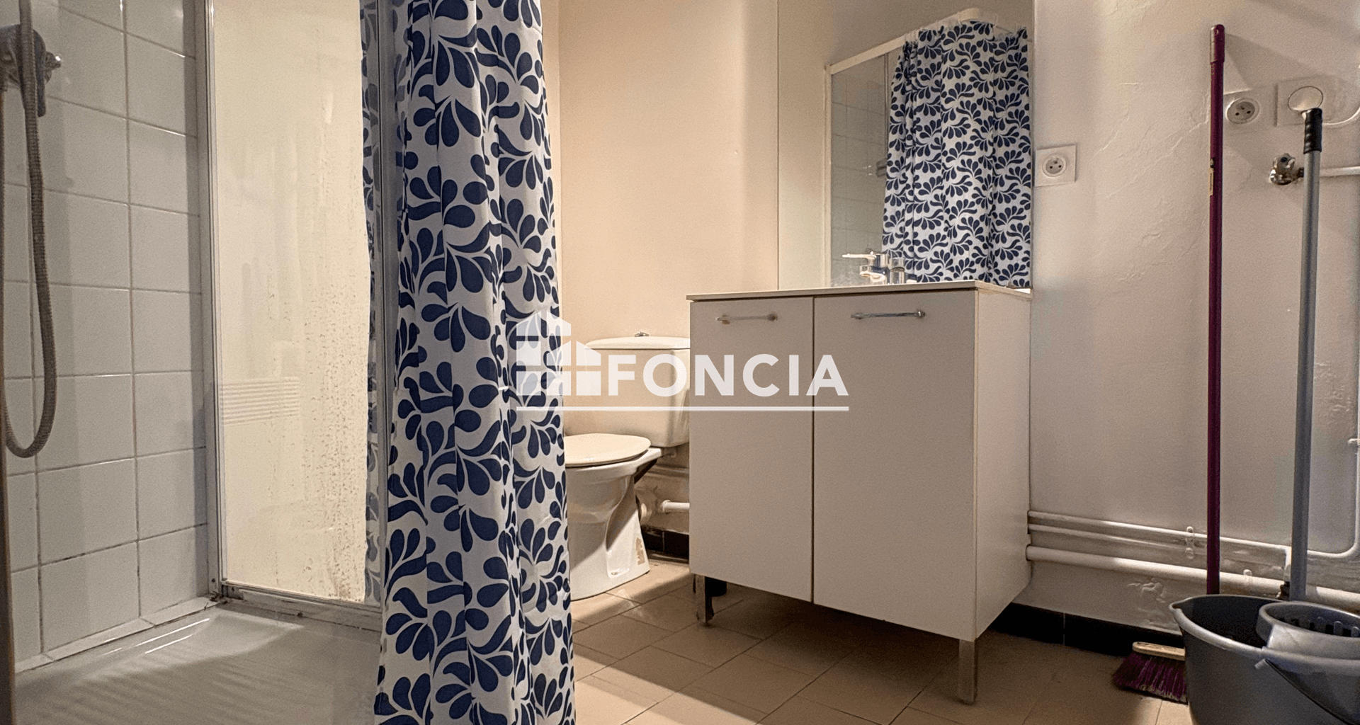 Studio (26.86 m²) à louer - Nîmes (30000)