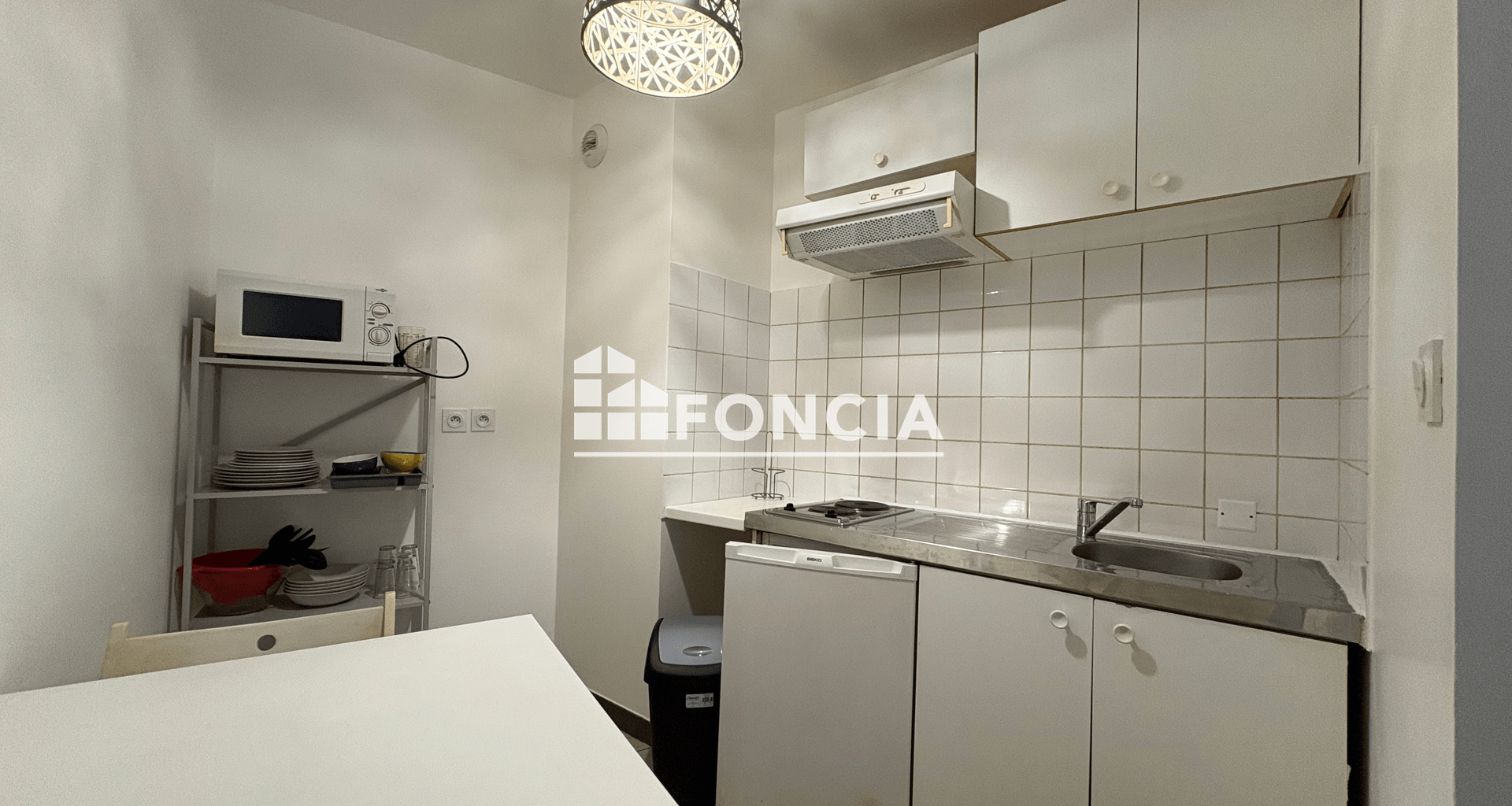 Studio (26.86 m²) à louer - Nîmes (30000)