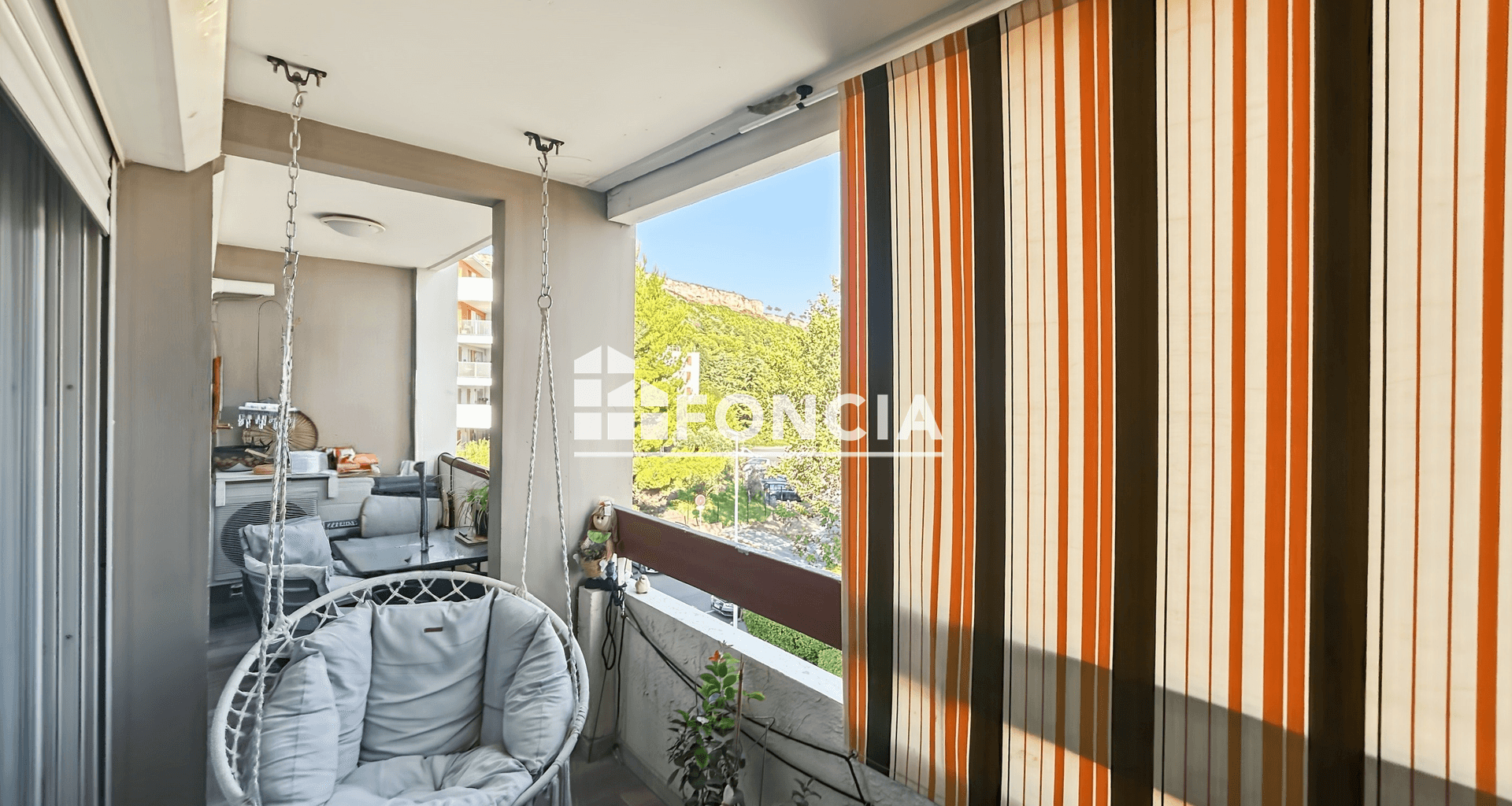 Appartement 3 pièces (78 m²) à vendre - Vitrolles (13127)